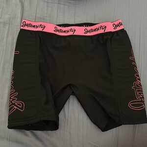 Sliding shorts for softball